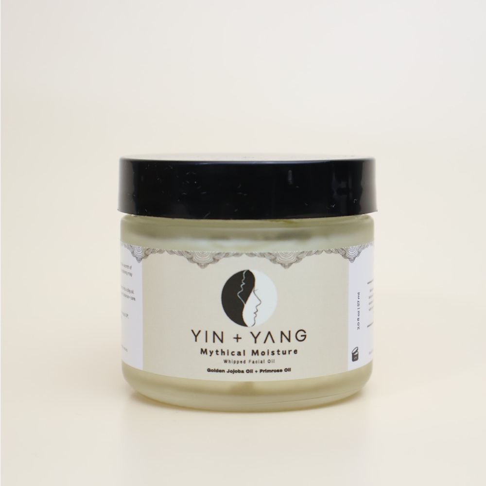 Yin + Yang Mythical Moisture – Whipped Facial Oil | 2.0 fl oz